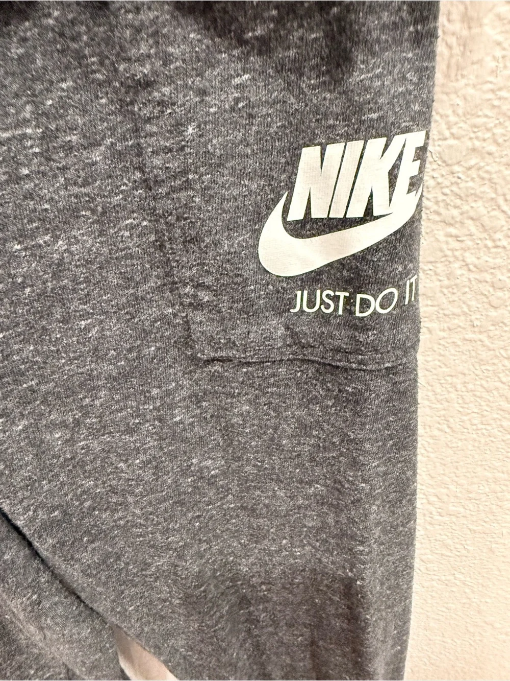 Nike jumpsuit hip