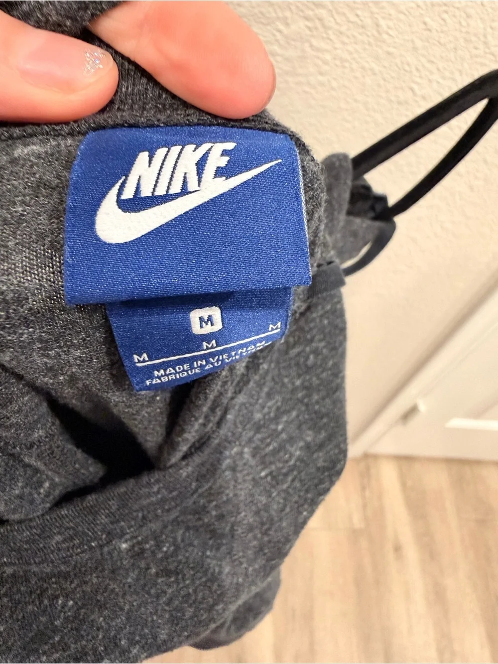 Nike jumpsuit sleeveless small