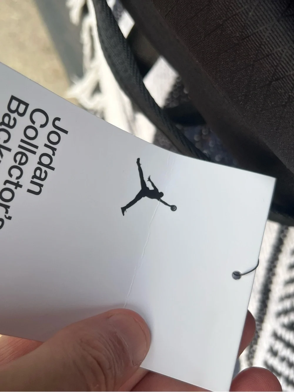 Jordan all black