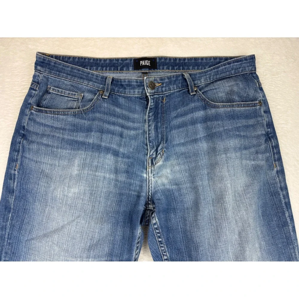 PAIGE mens denim