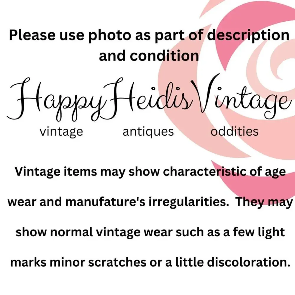 other vintage 1960s