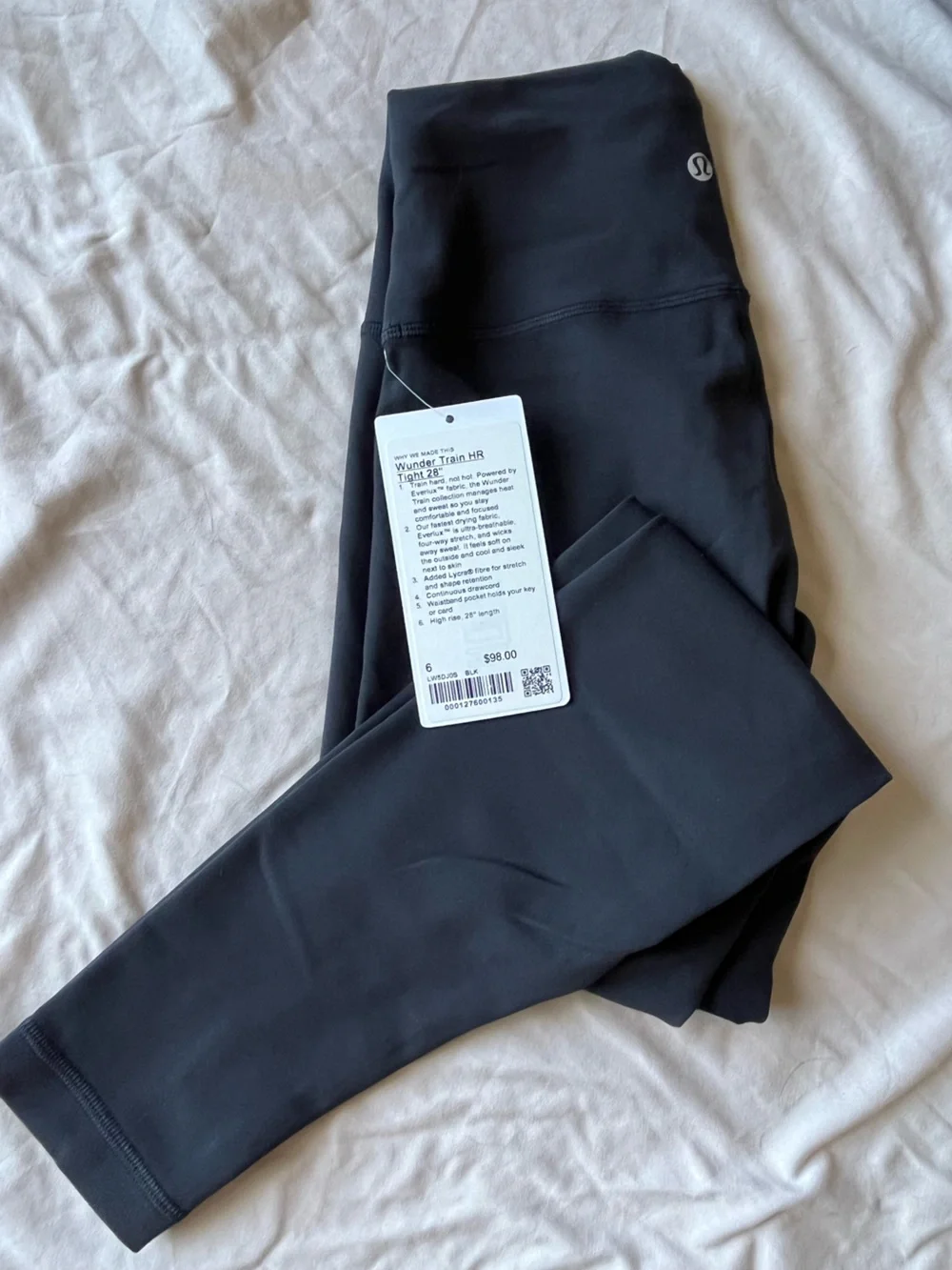 lululemon athletica Wunder Train HR Tight 28