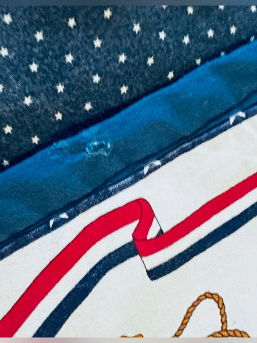 Vintage patriotic american