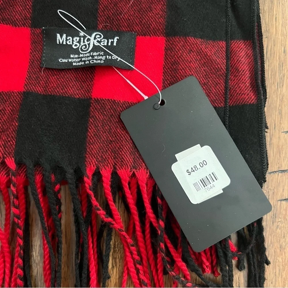 Magic Scarf this item