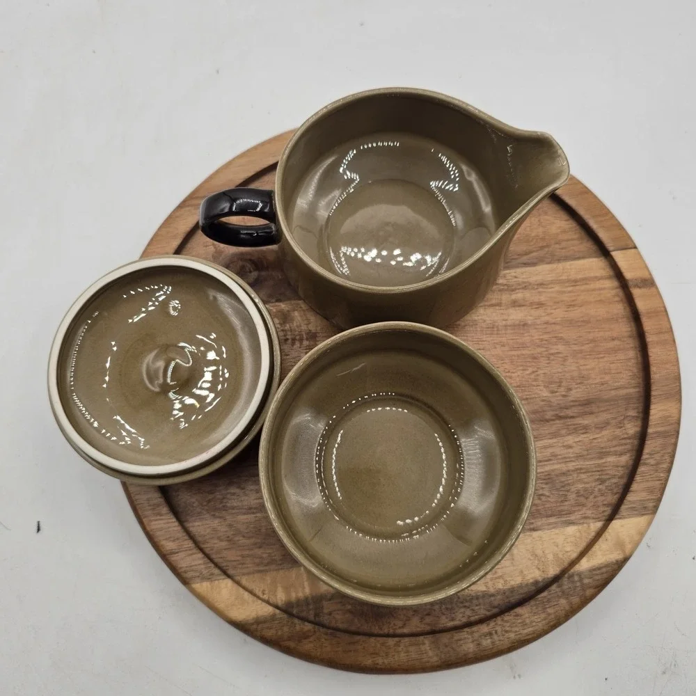 Vintage Mid-Century Modern Franciscan Discovery TAHITI 6.25