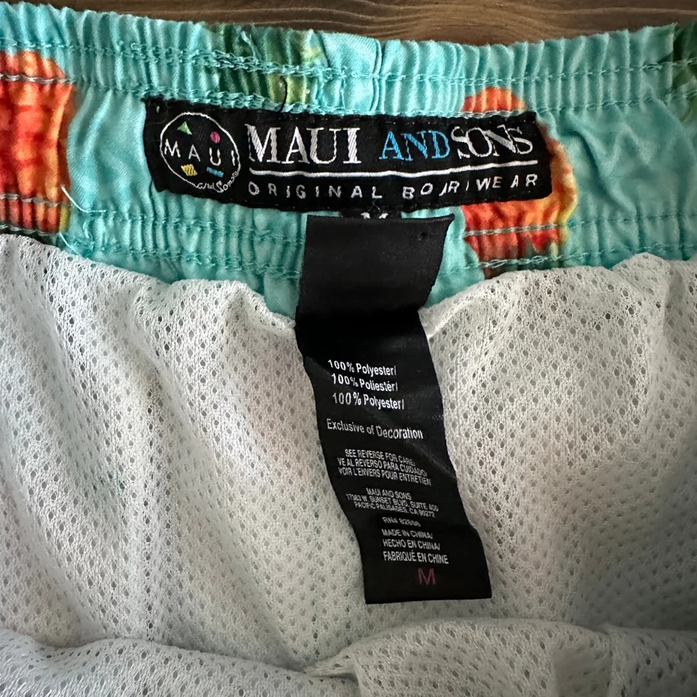 Maui and Sons patch waistband