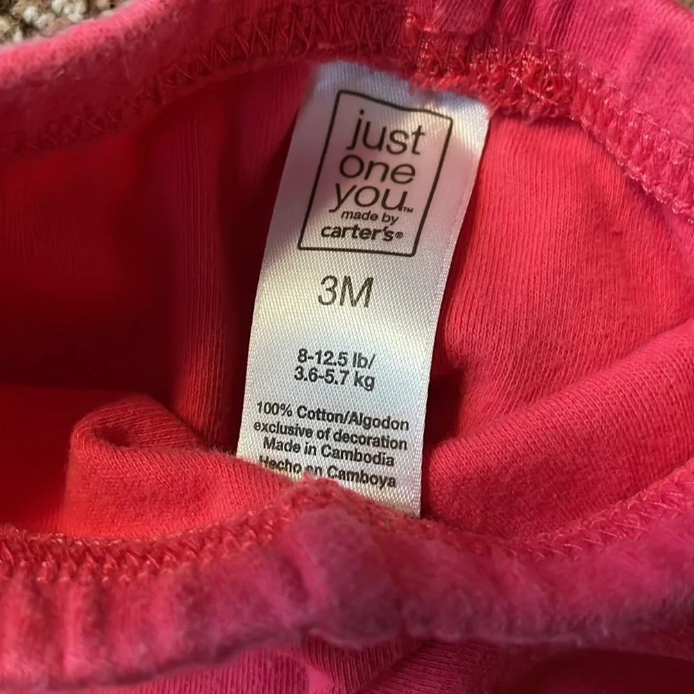 Carter’s pre owned