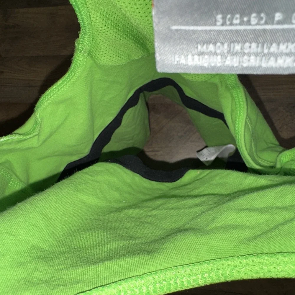 Nike stains shown
