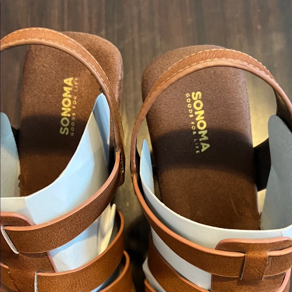 Sonoma stylish brown