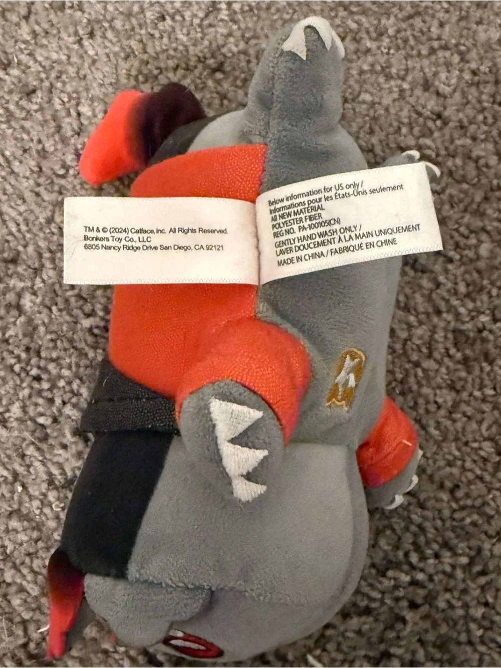 Aphmau soft gray