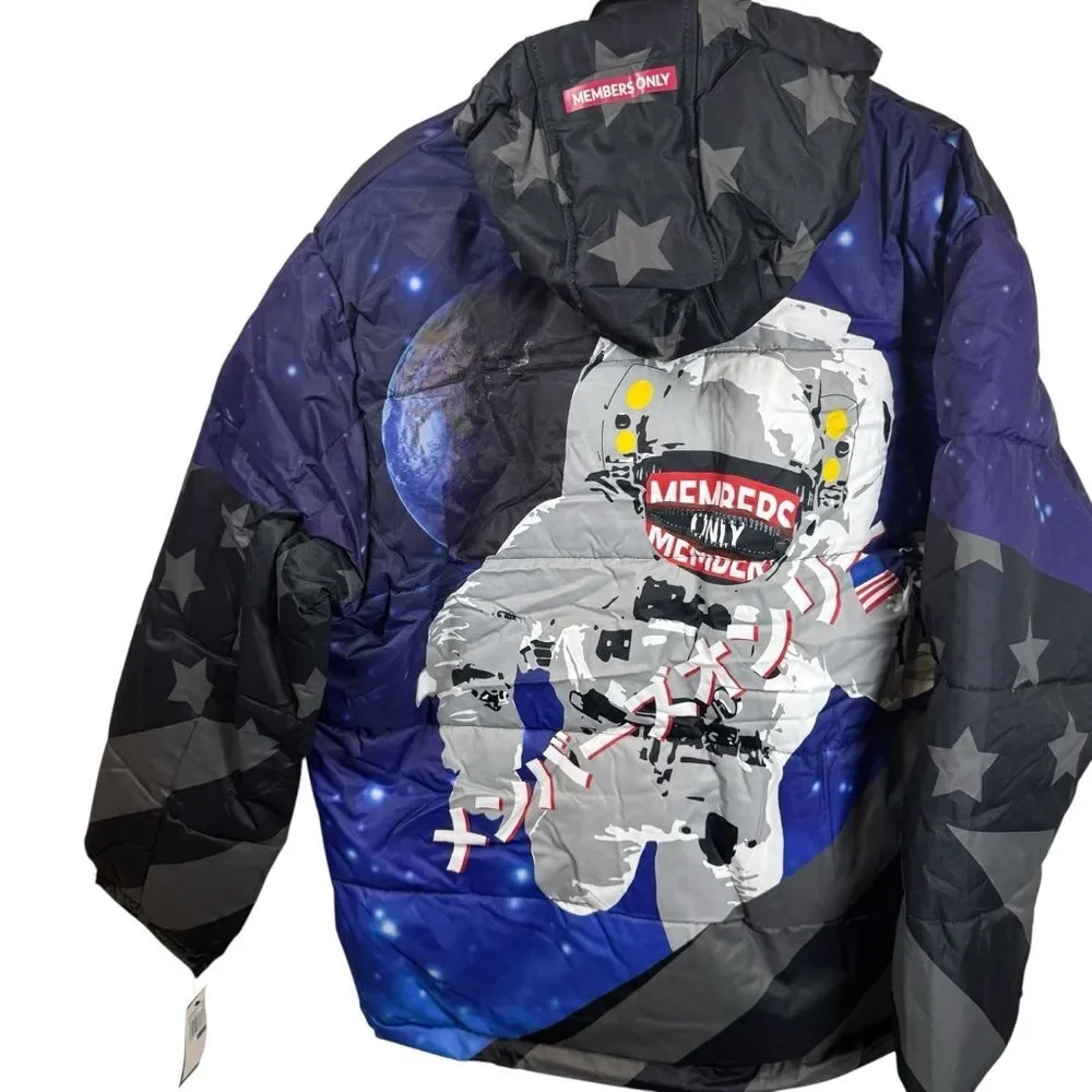 Members Only super cool