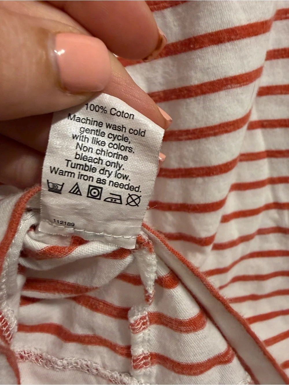 J. Crew lightweight cotton