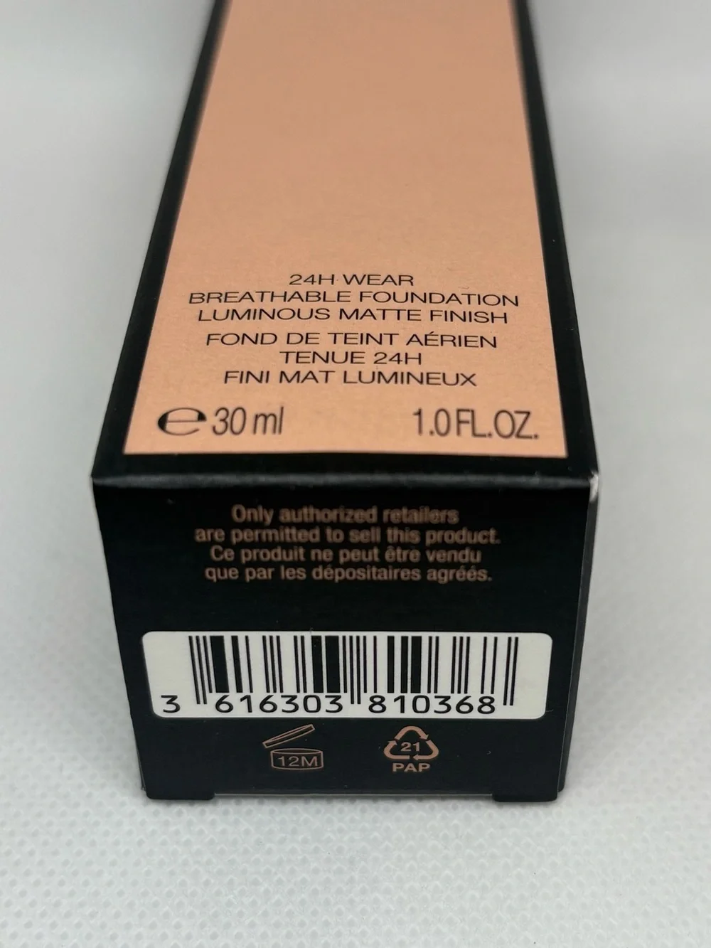 Gucci full coverage