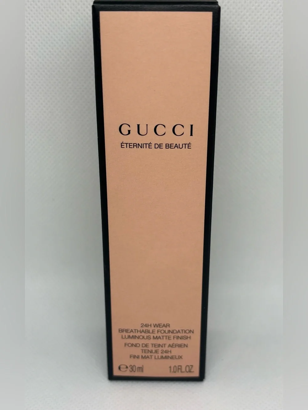 Gucci full coverage