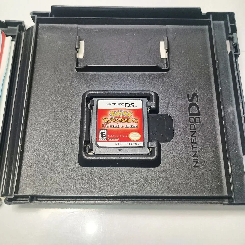 Nintendo pokemon mystery