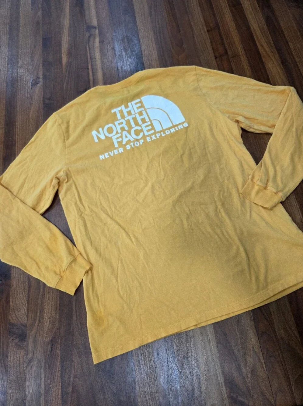 The North Face lightweight long