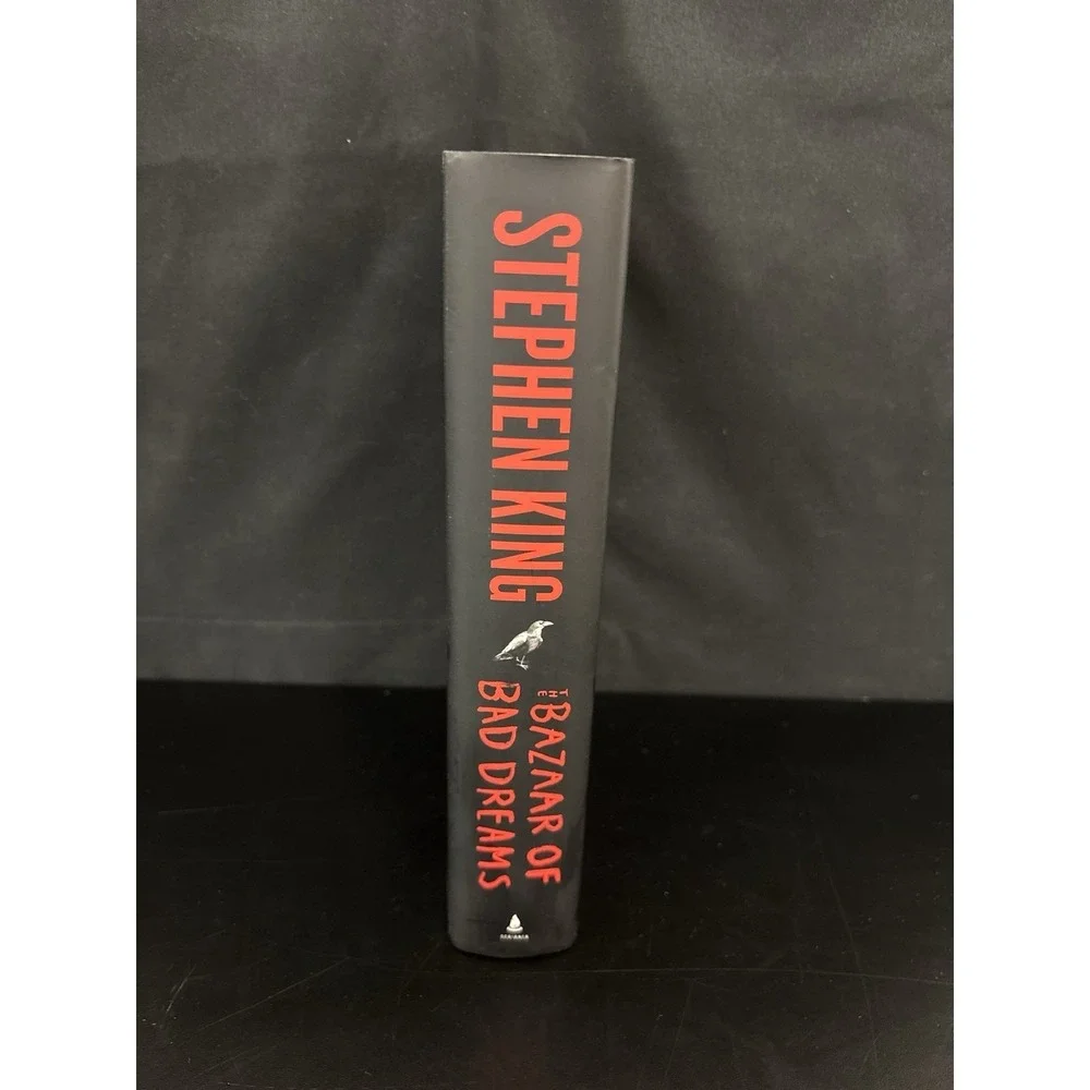 N/A steven king