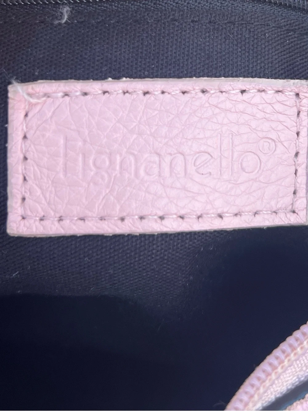 Liglanello leather use