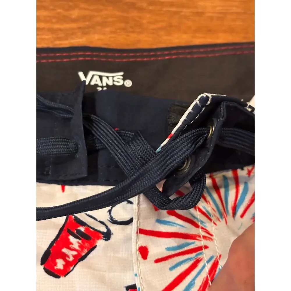Vans new tags