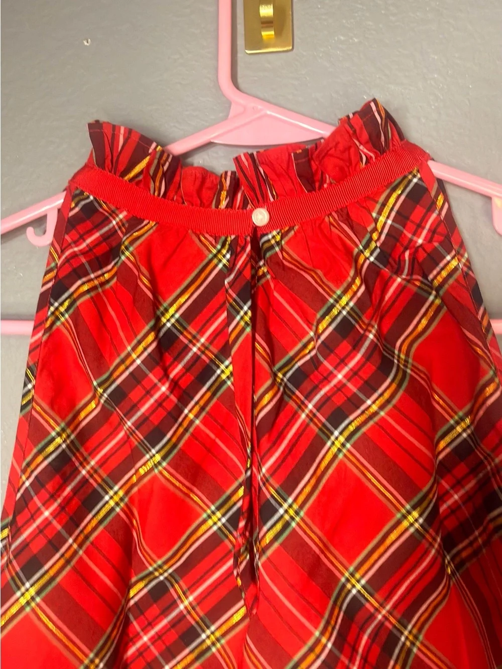 J. Crew sleeveless halter