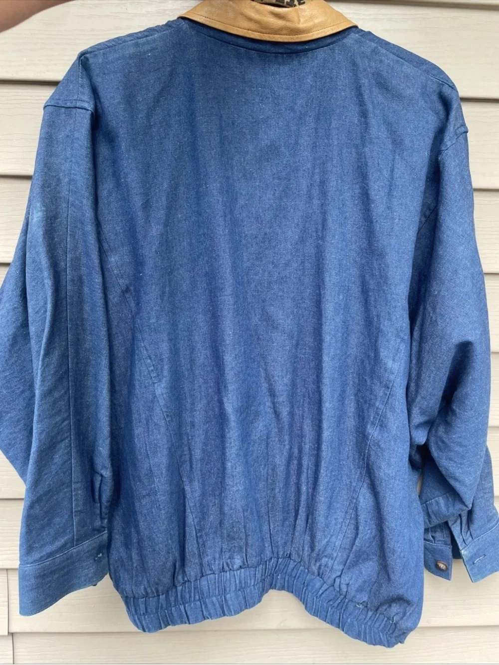 Karen Kane lightweight denim