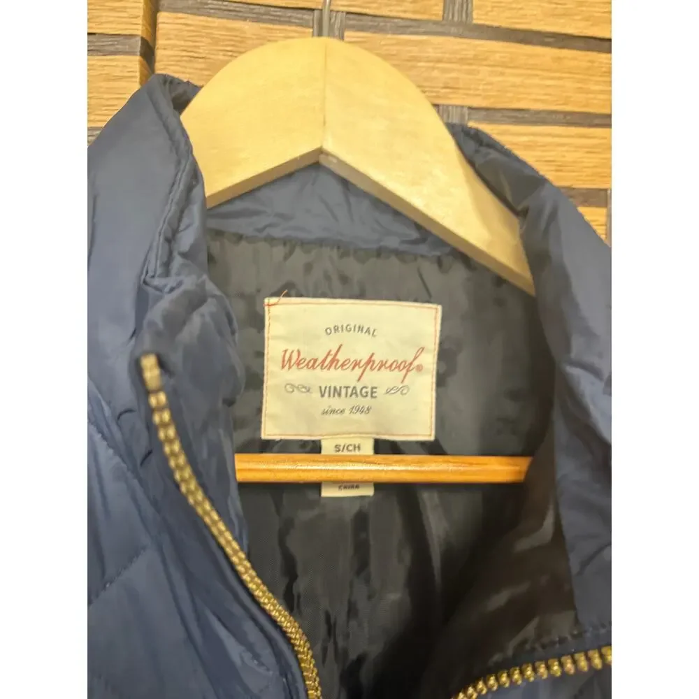Weatherproof this very