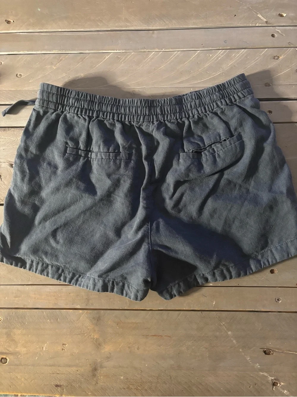 J. Crew soft fabric