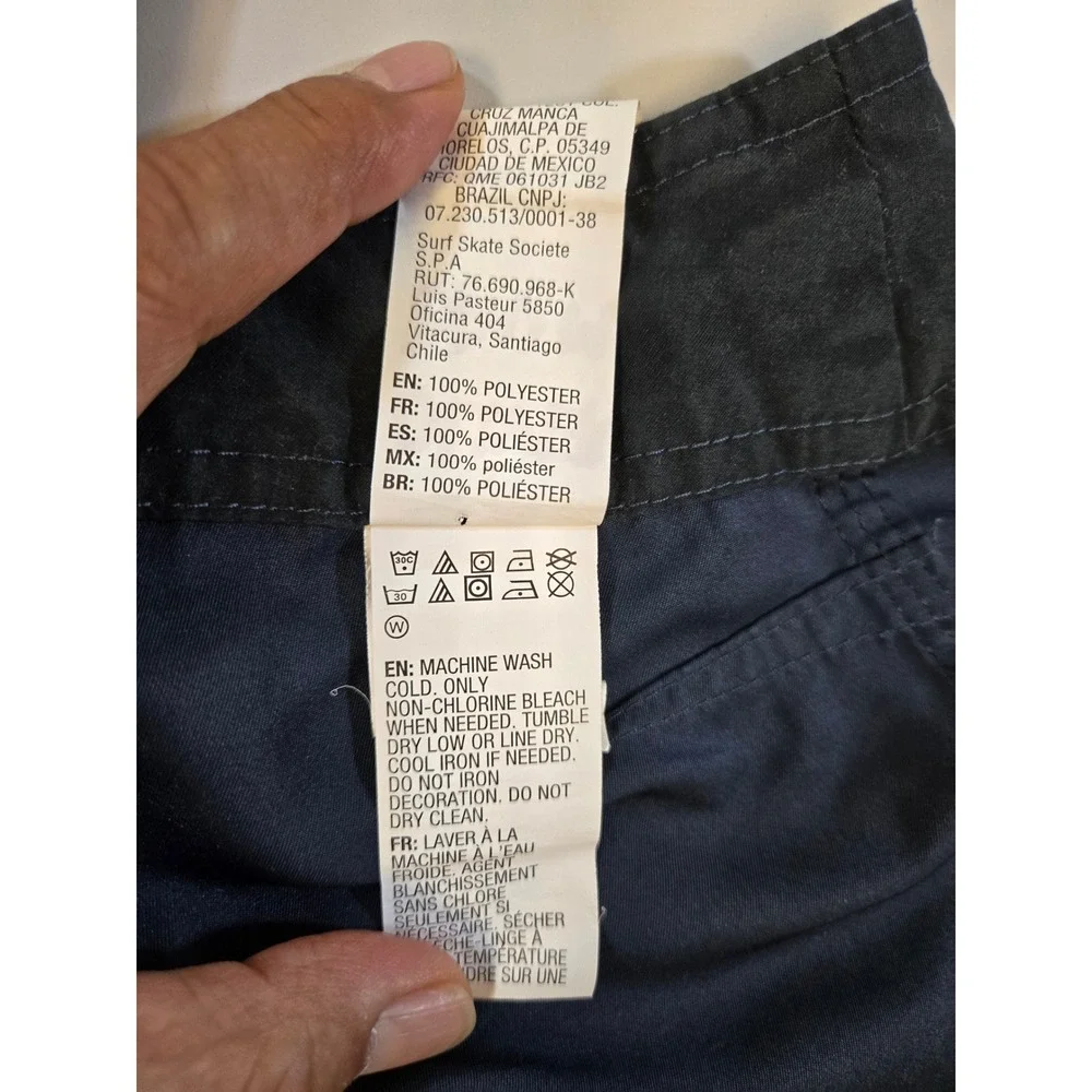 Quiksilver board shorts