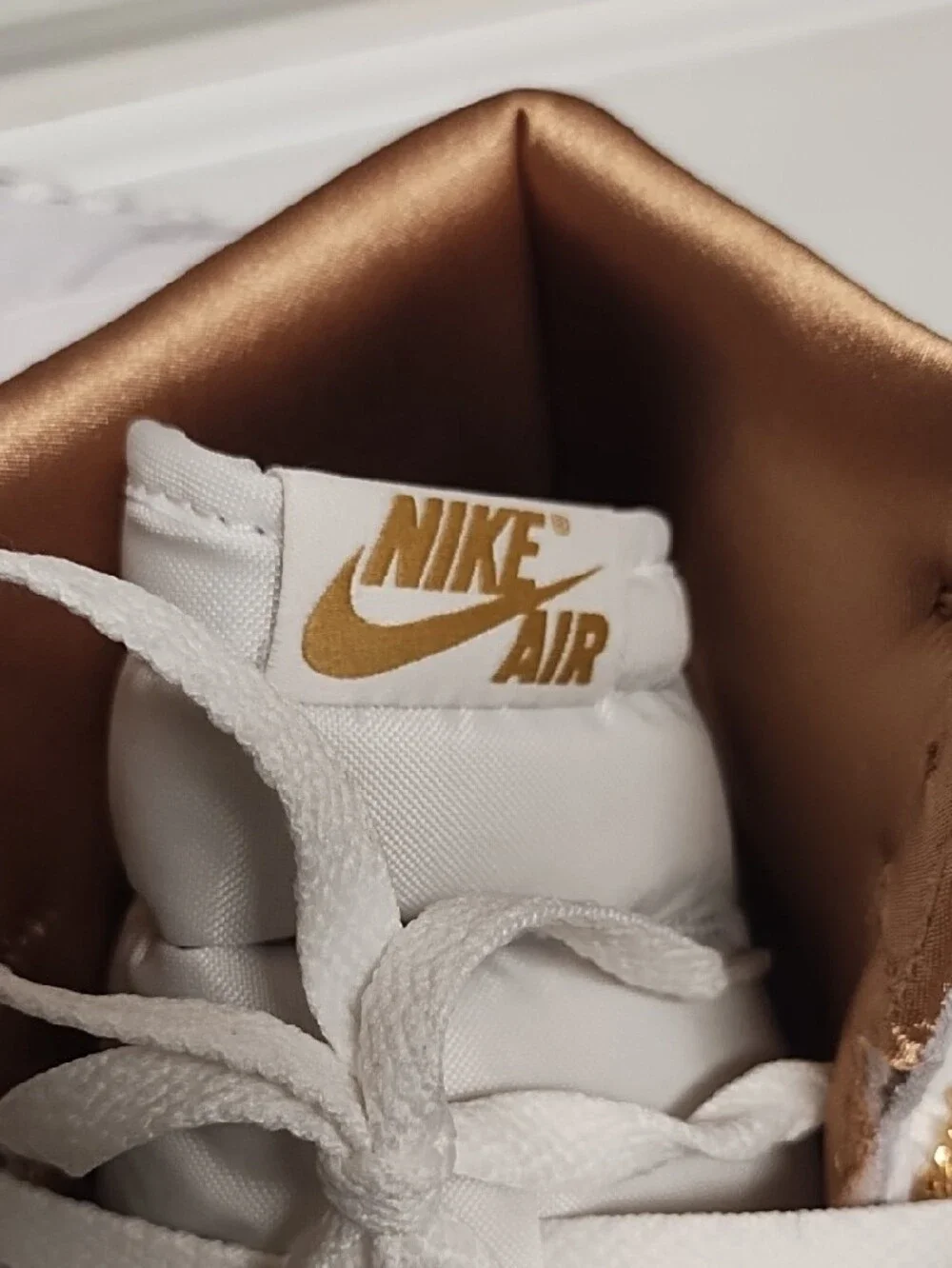Nike Air Force sporty high