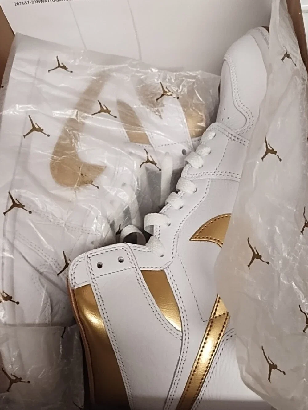 Nike Air Force sporty high