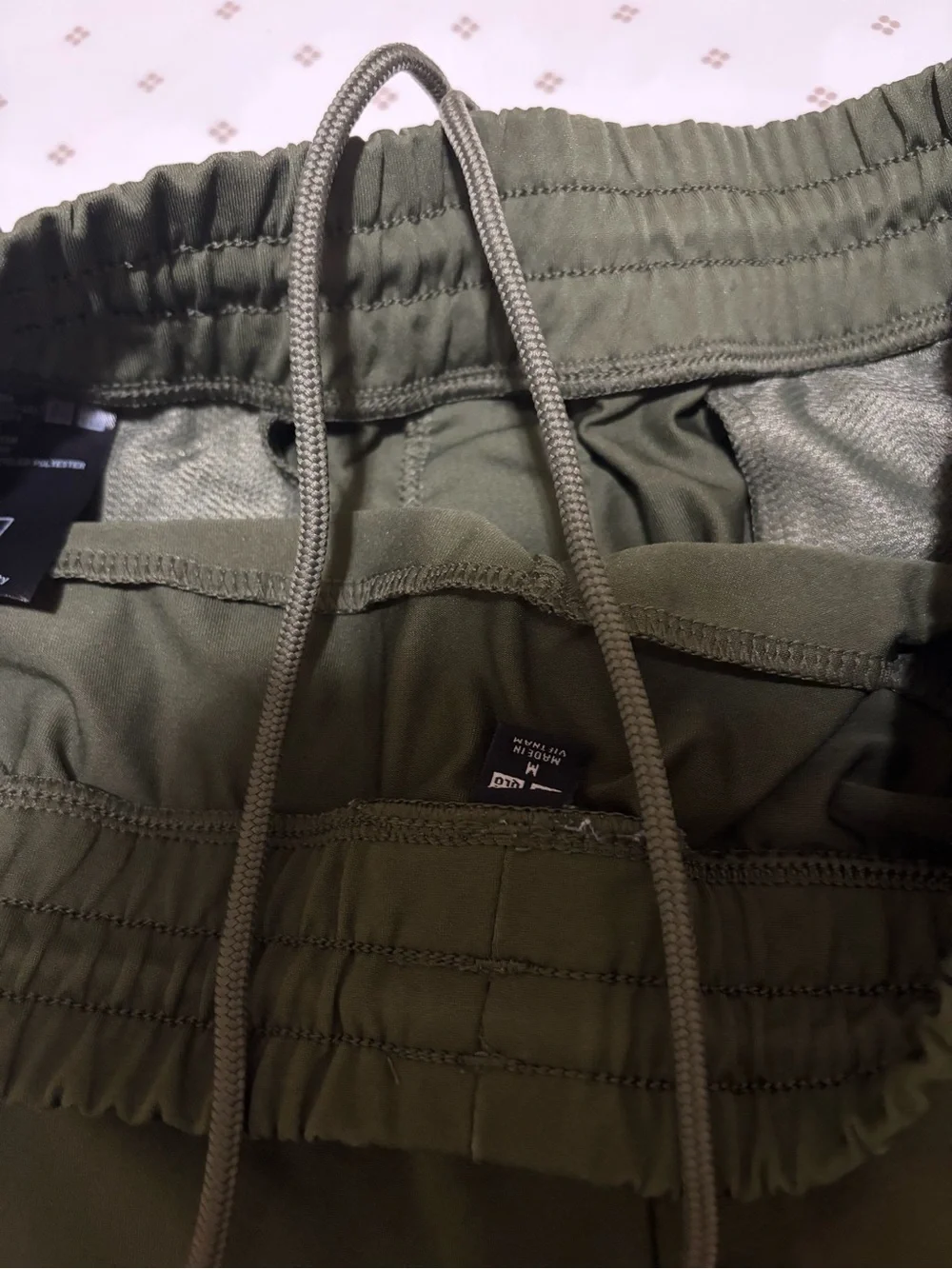 Uniqlo comfortable olive