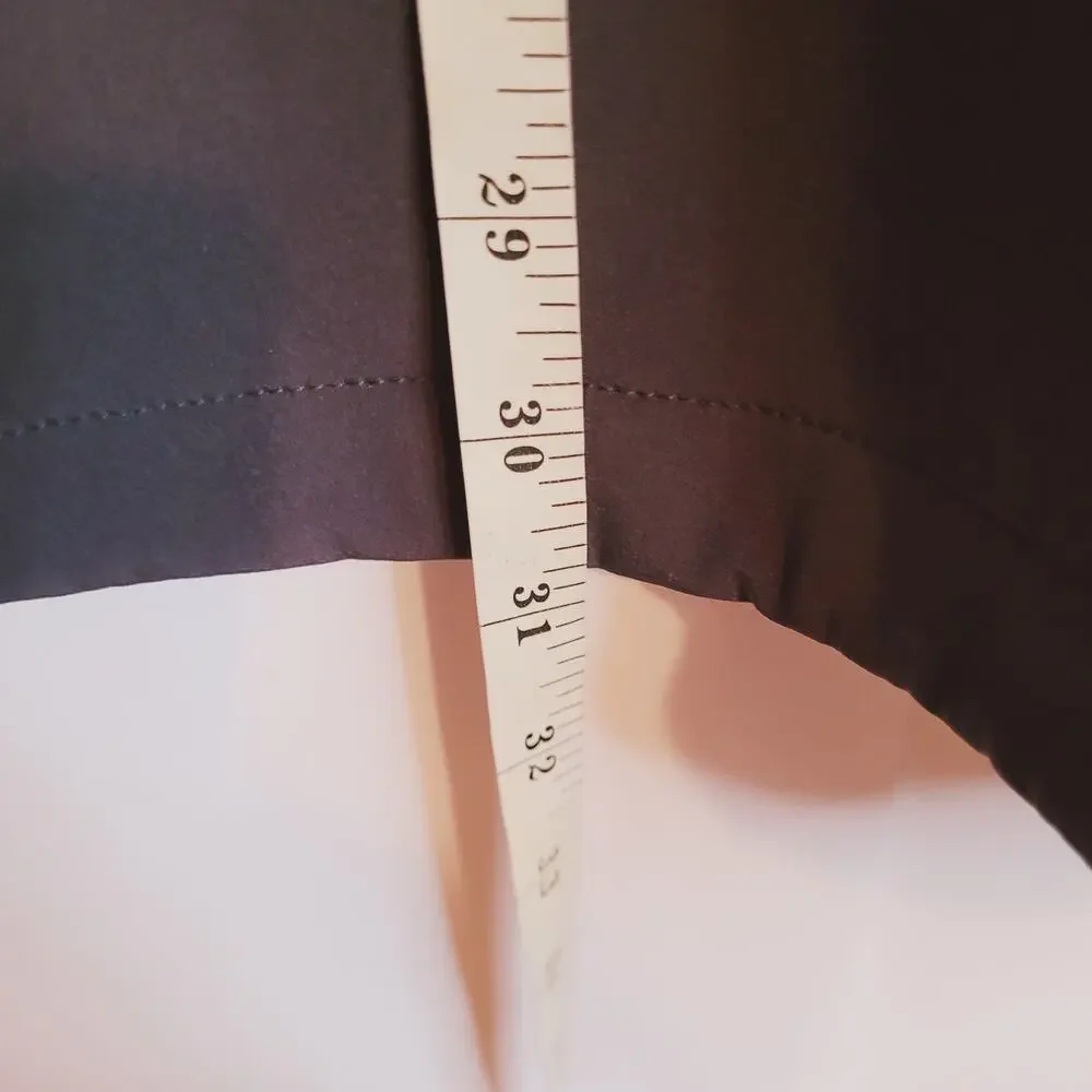 New Gander Mountain black full zip soft shell utility jacket size XL Gorpcore