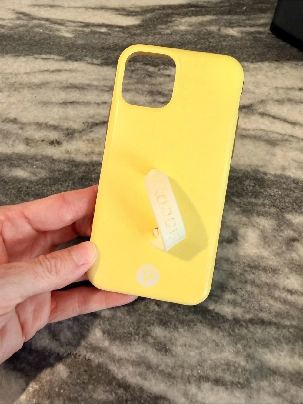 Loopy Case “honeybee matte”