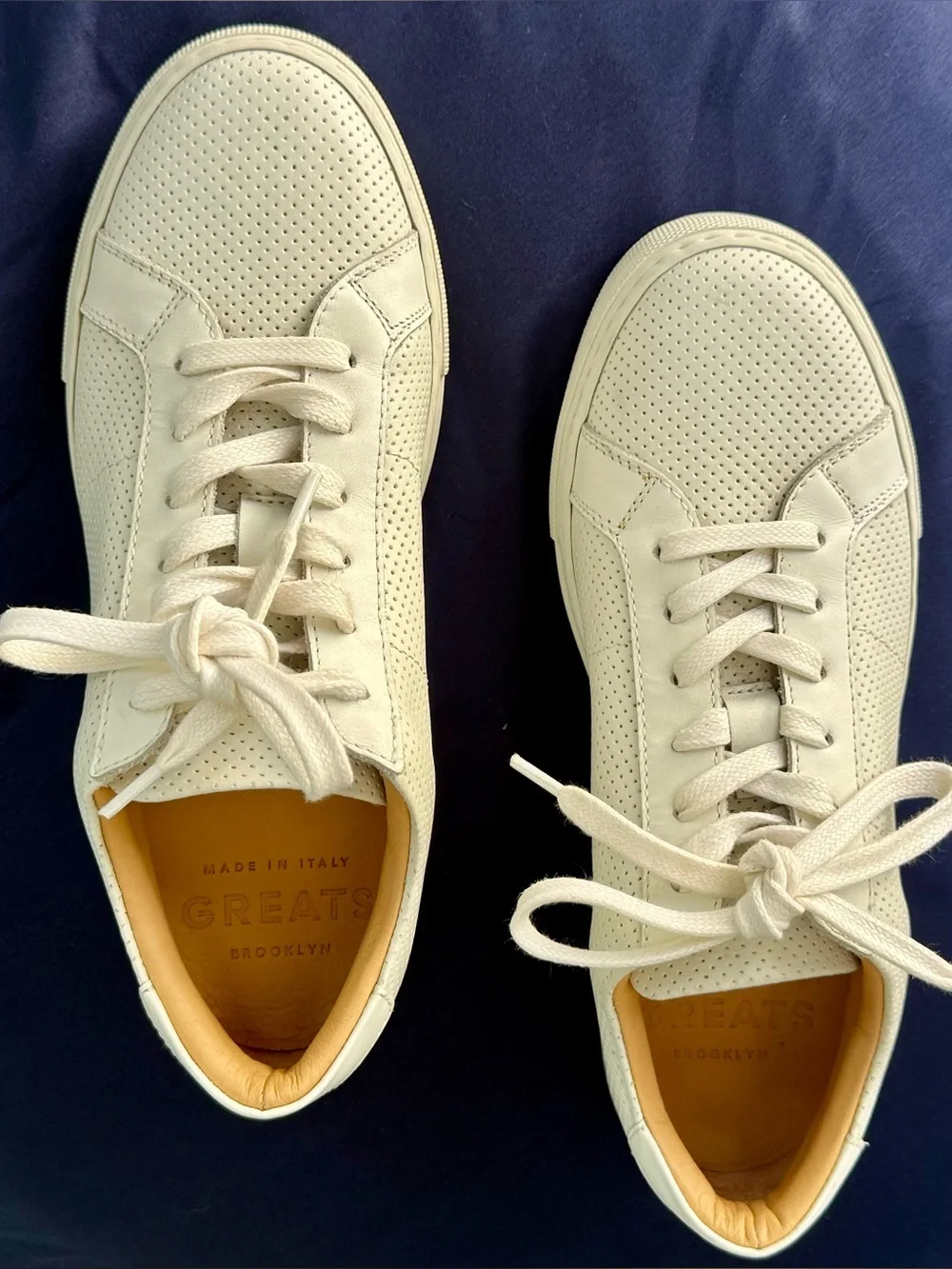 Greats Brooklyn originally retailed