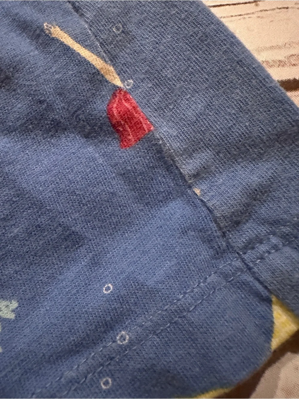 Mini Boden mermaid hopscotch fair for stains 3/4