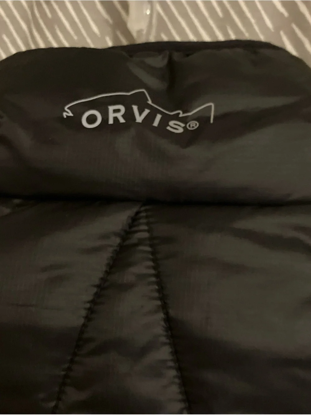 Orvis sleek black