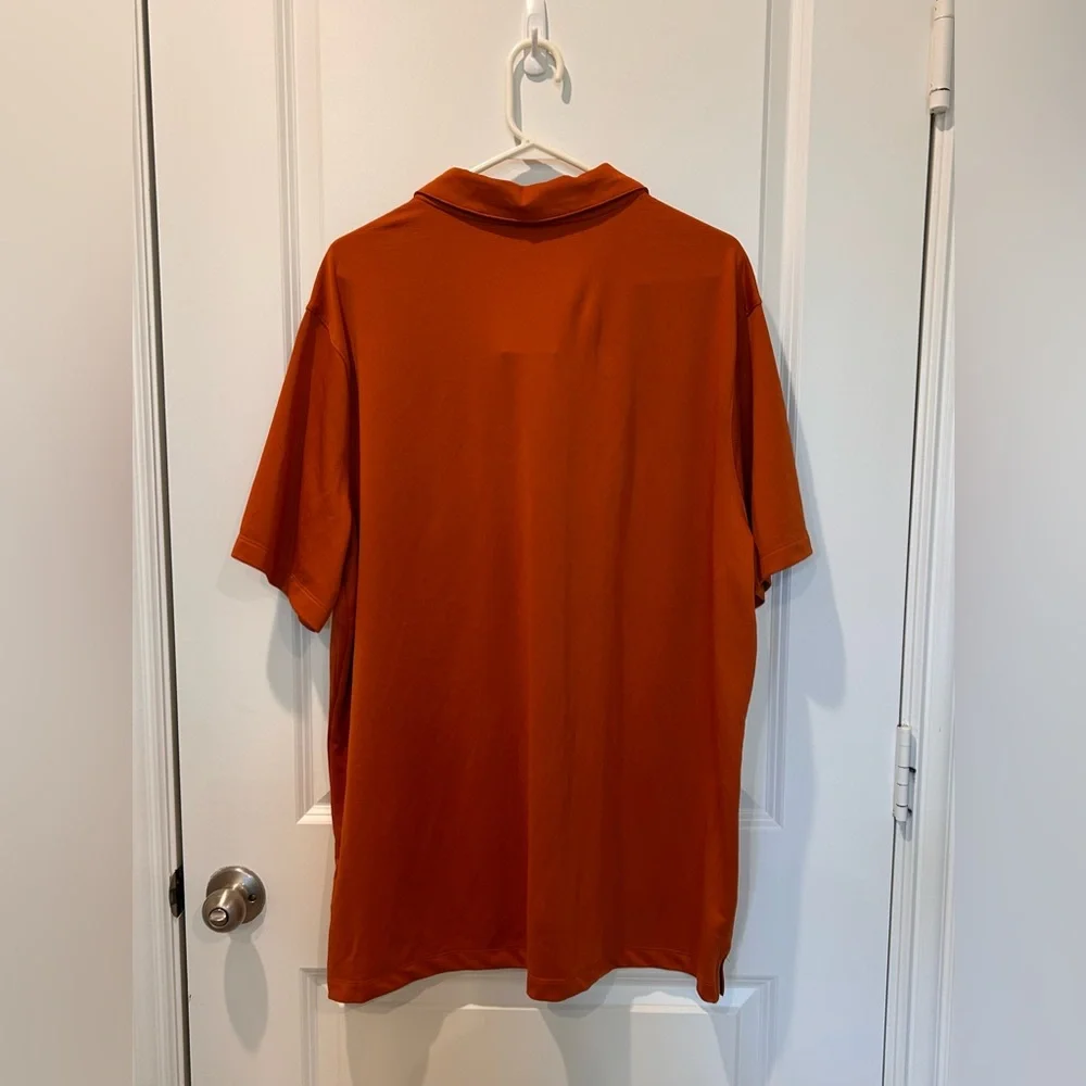 Nike Men’s Dr Fit T-Shirt size XXL Burnt Orange~NWT