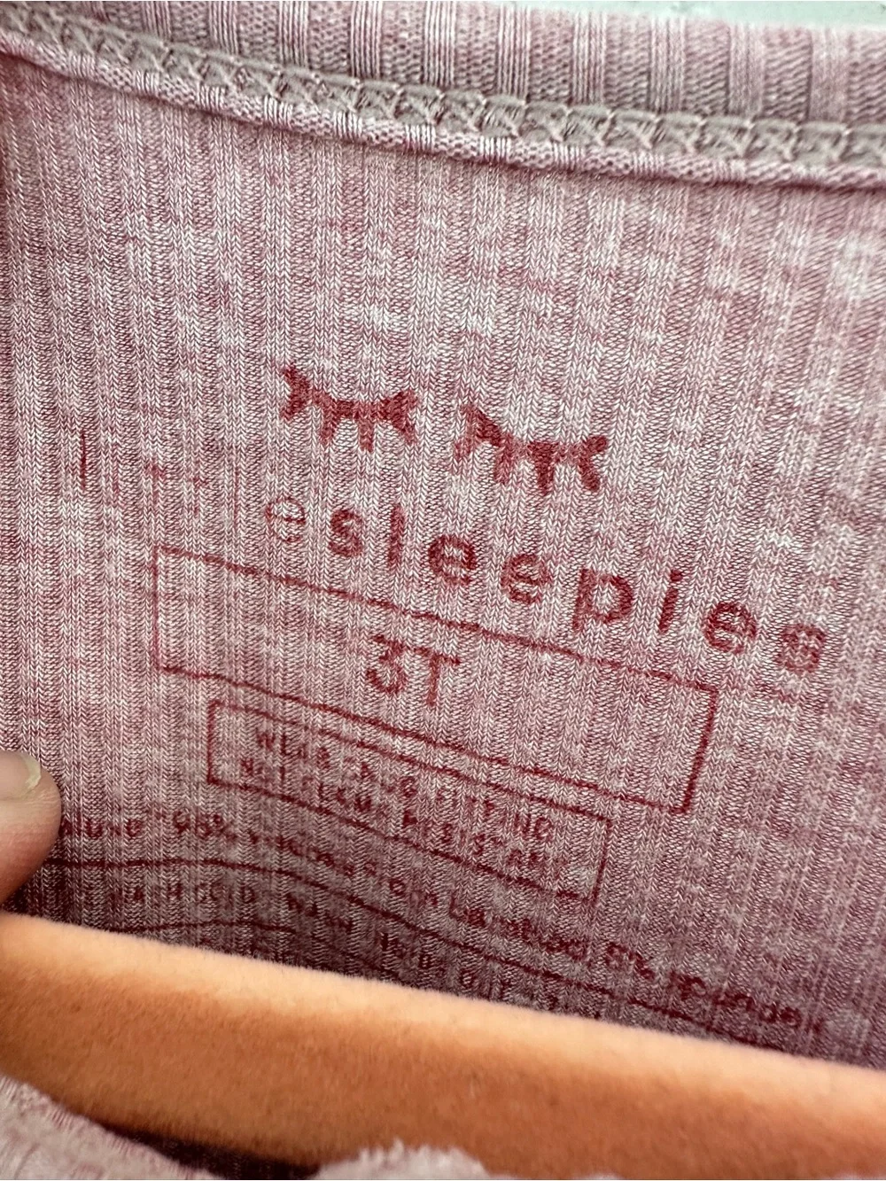 Little Sleepies authentic little