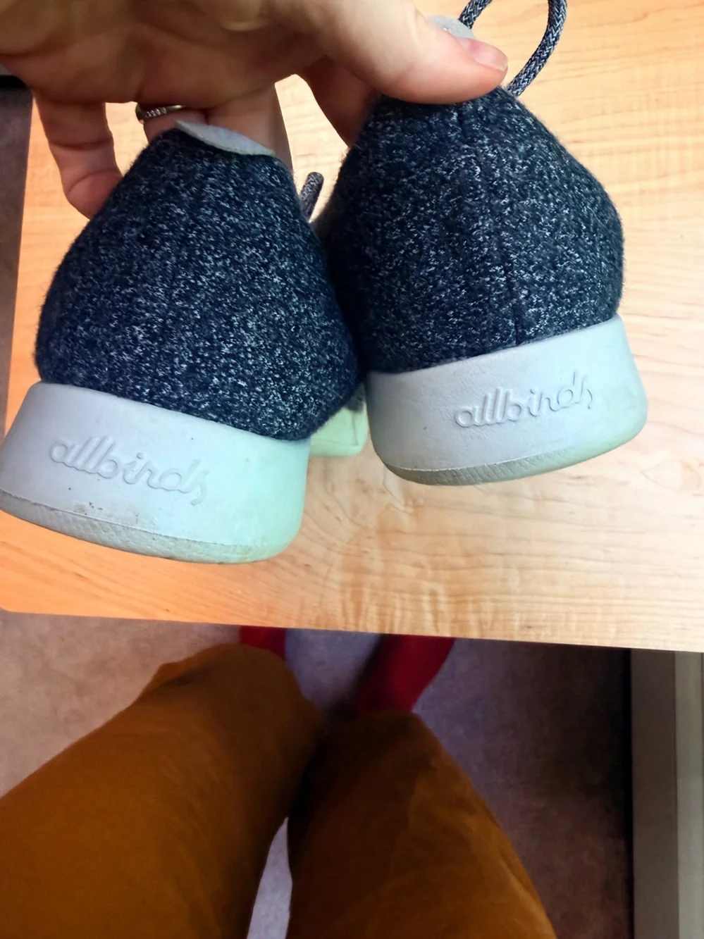 allbirds women wool
