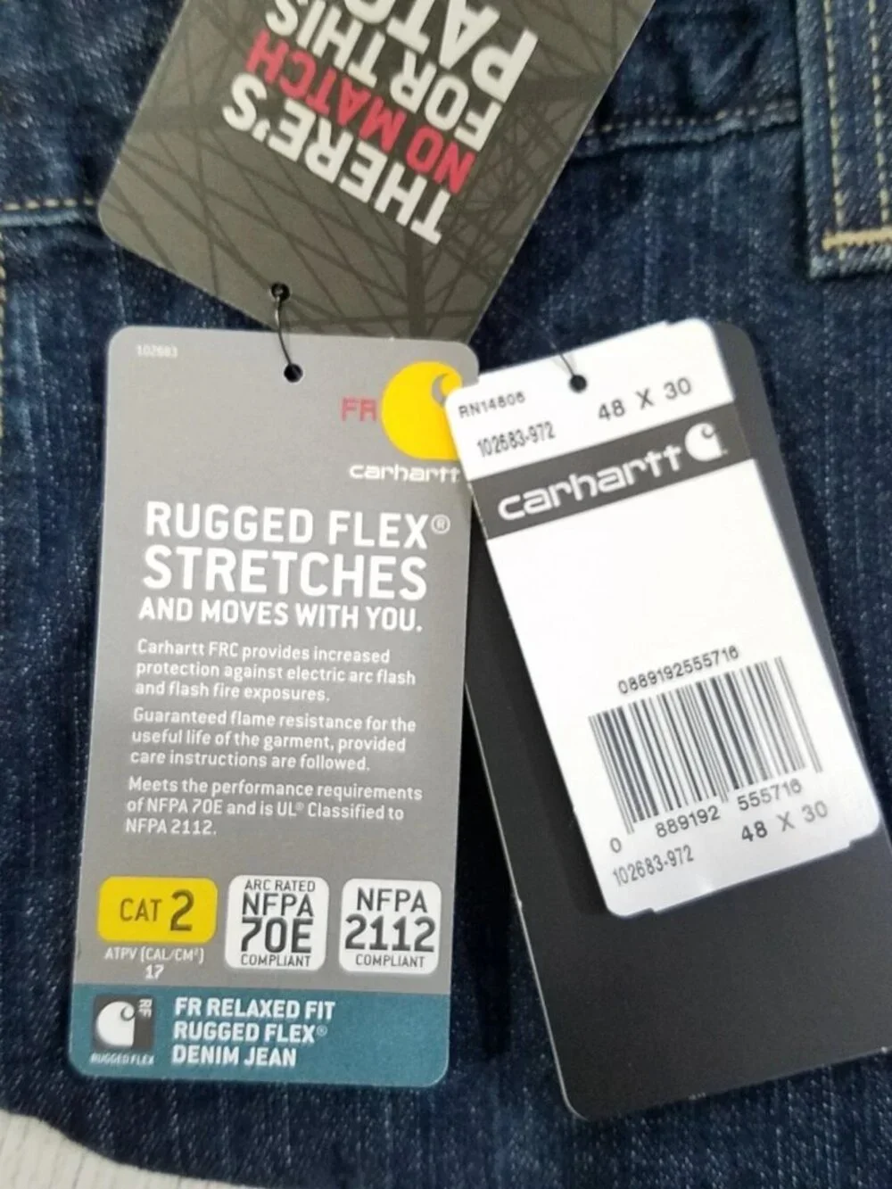 Carhartt fr flame
