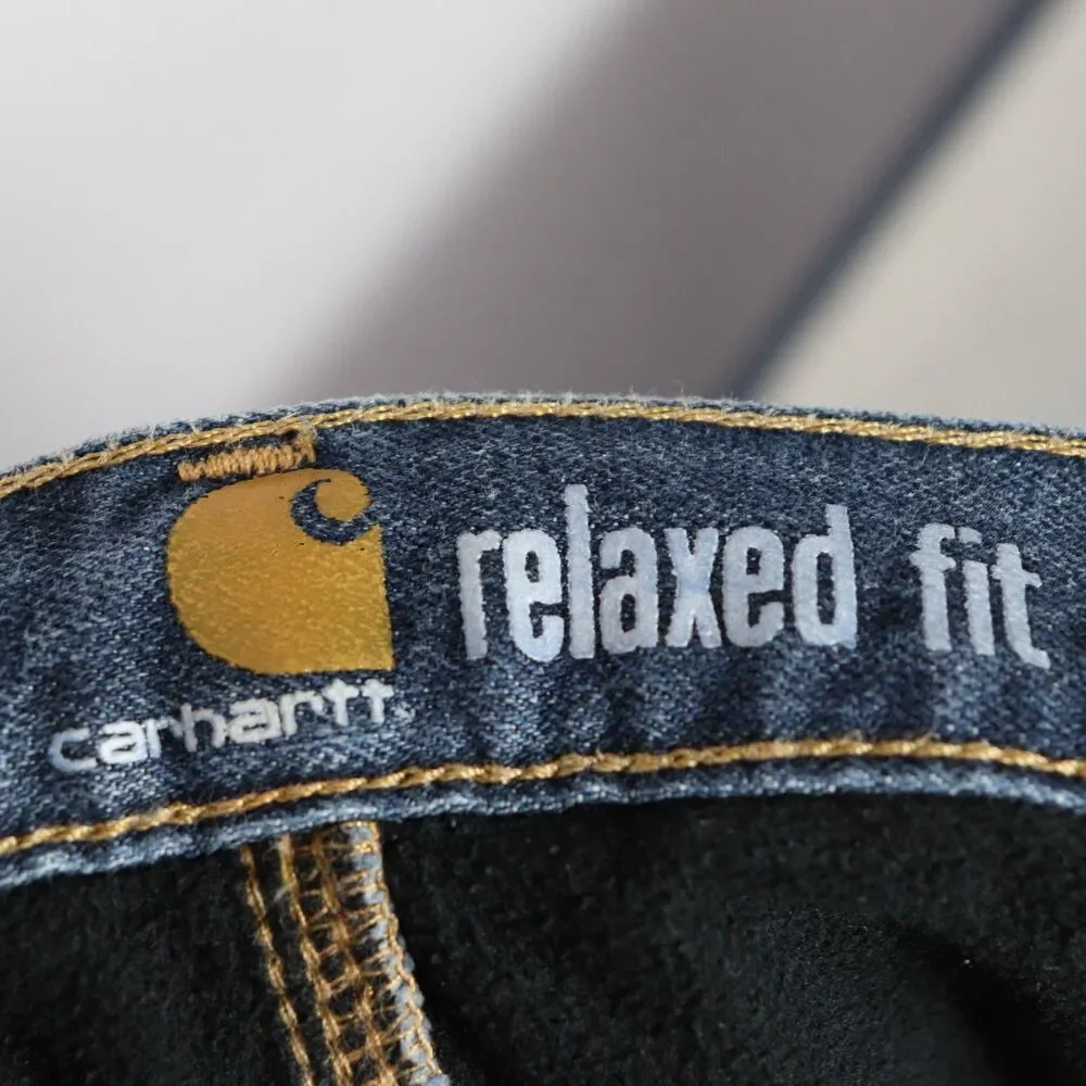 Carhartt fleece lined