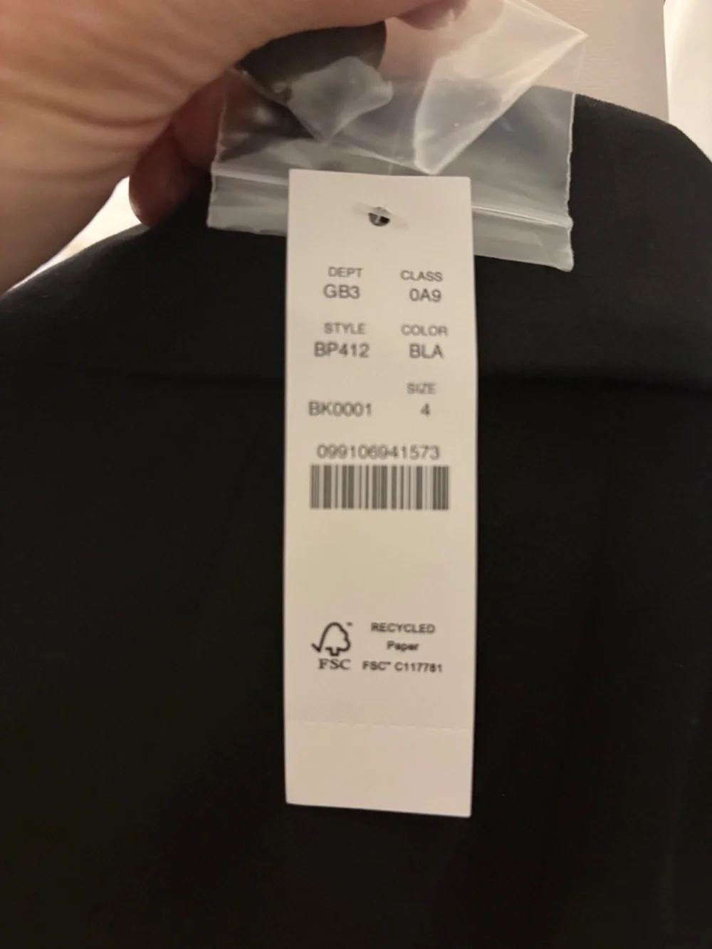 J. Crew classic crew