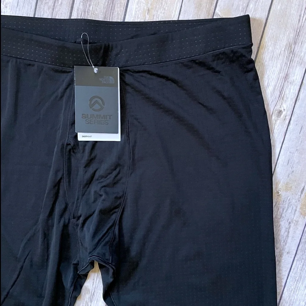 The North Face lightweight black
