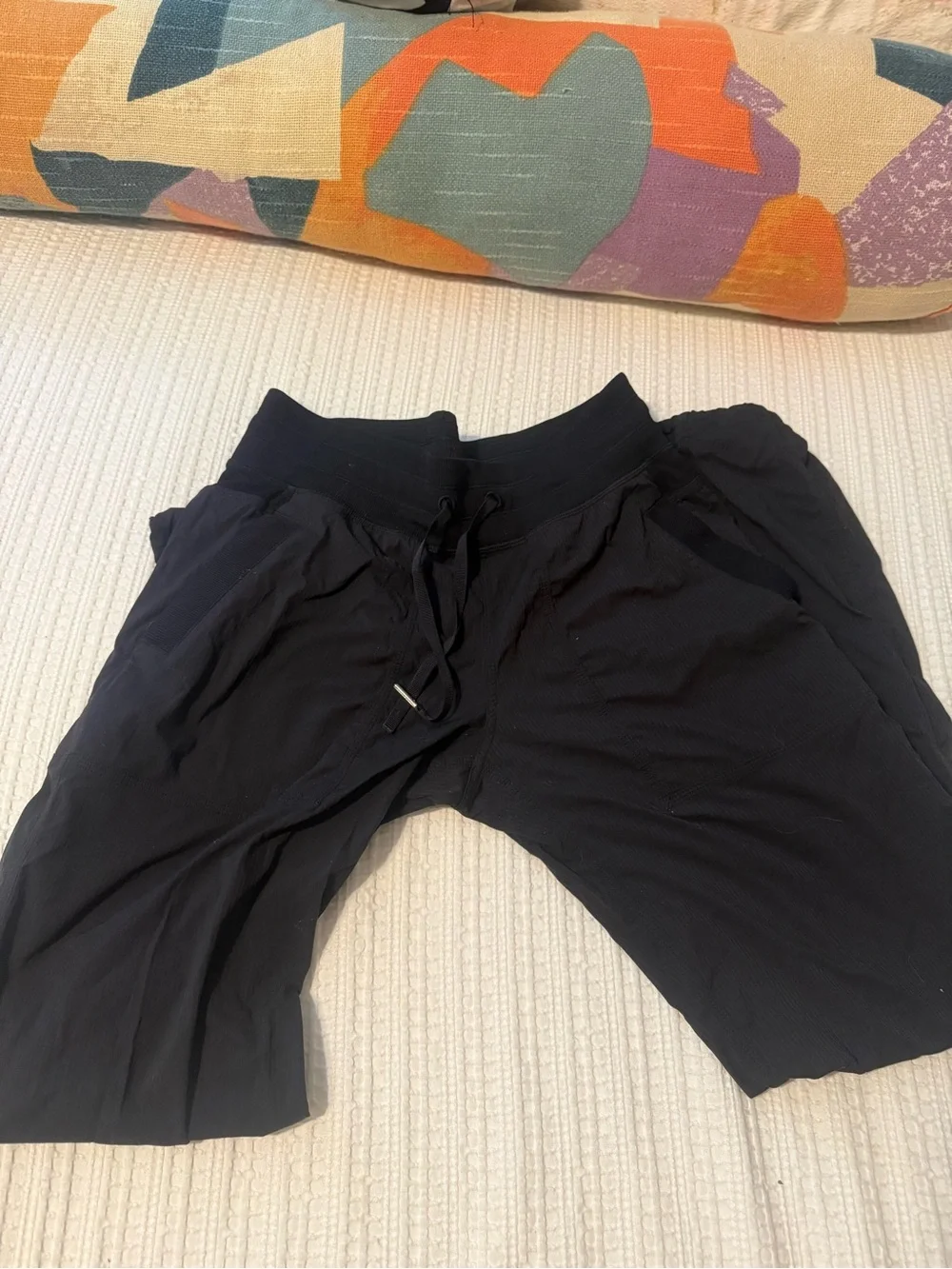 lululemon athletica slim mid