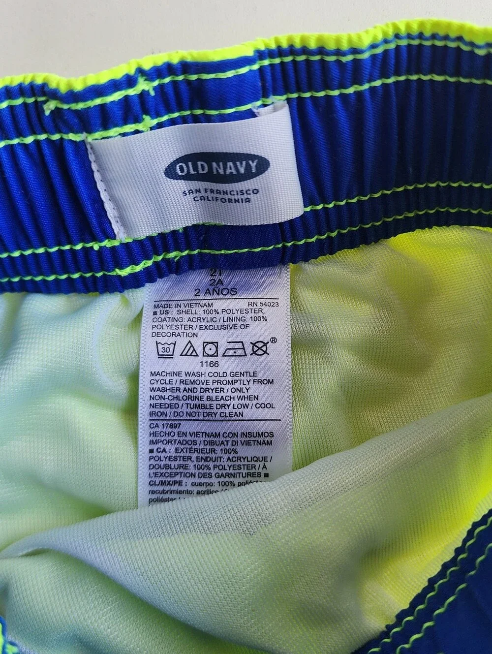 Old Navy lot toddler