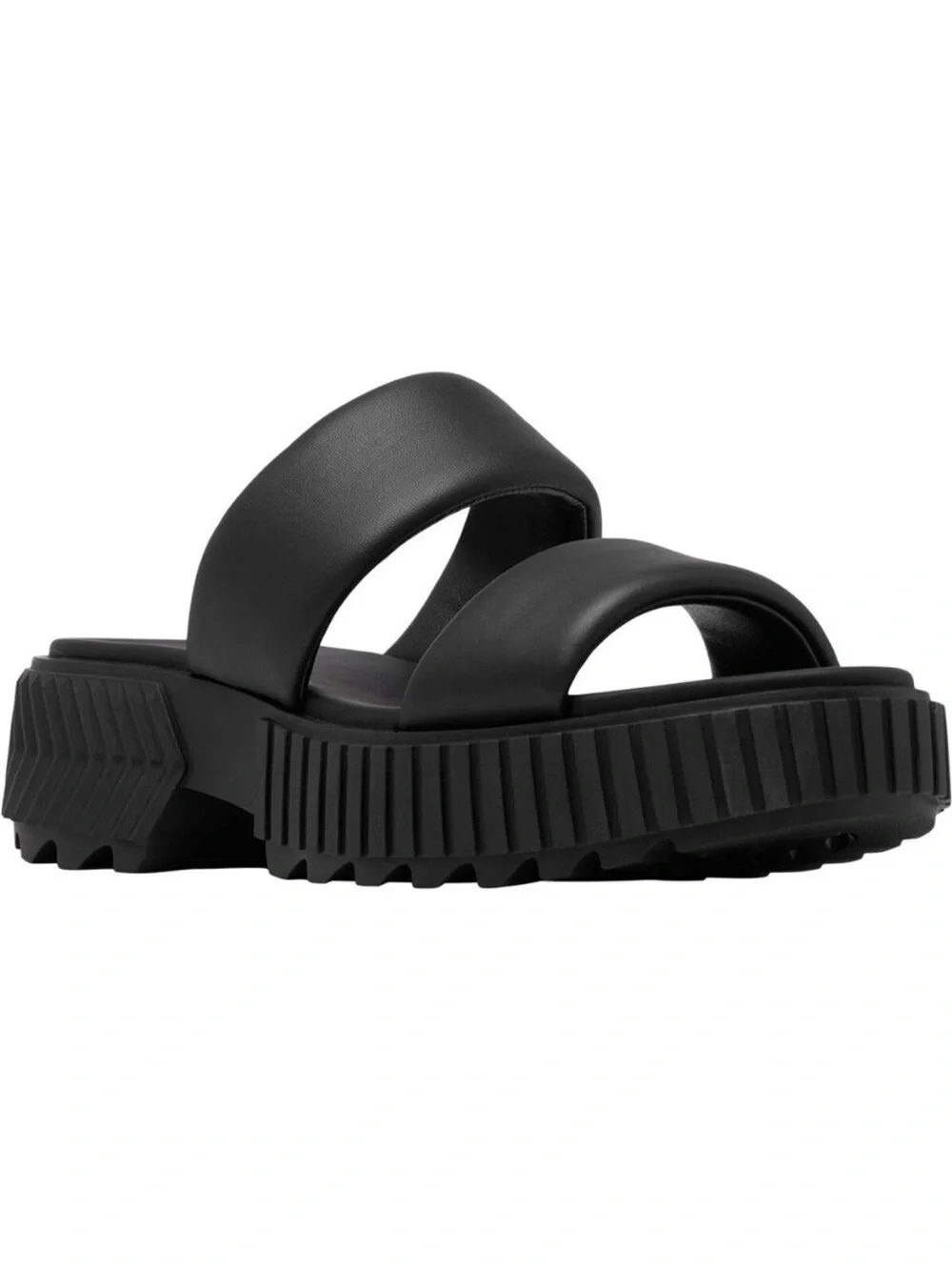 Sorel Ona Streetworks Slide Mid Sandal - Women's 9