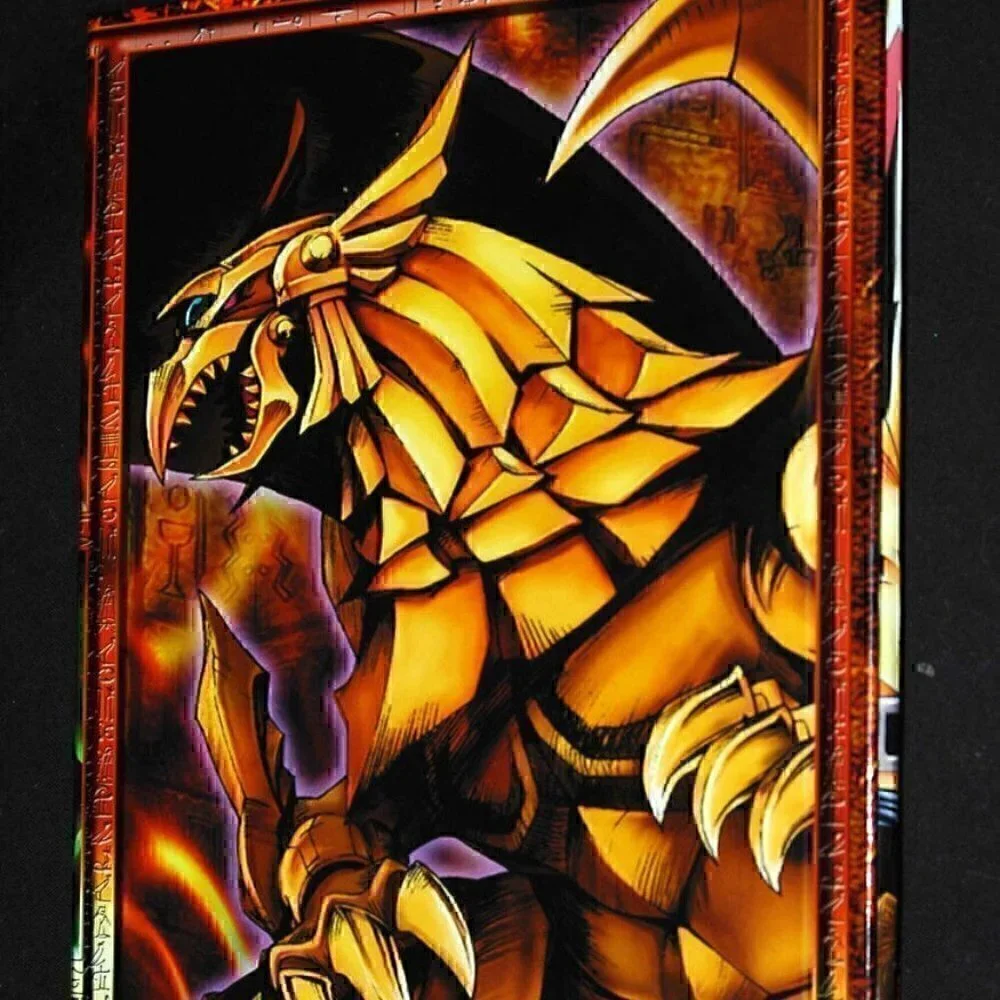 Yugioh rare yu