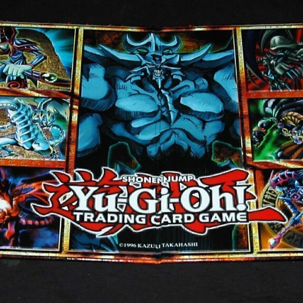 Yugioh rare yu