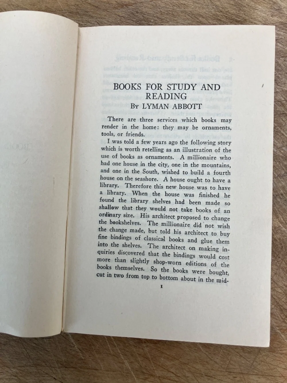 Doubleday 📚a charming