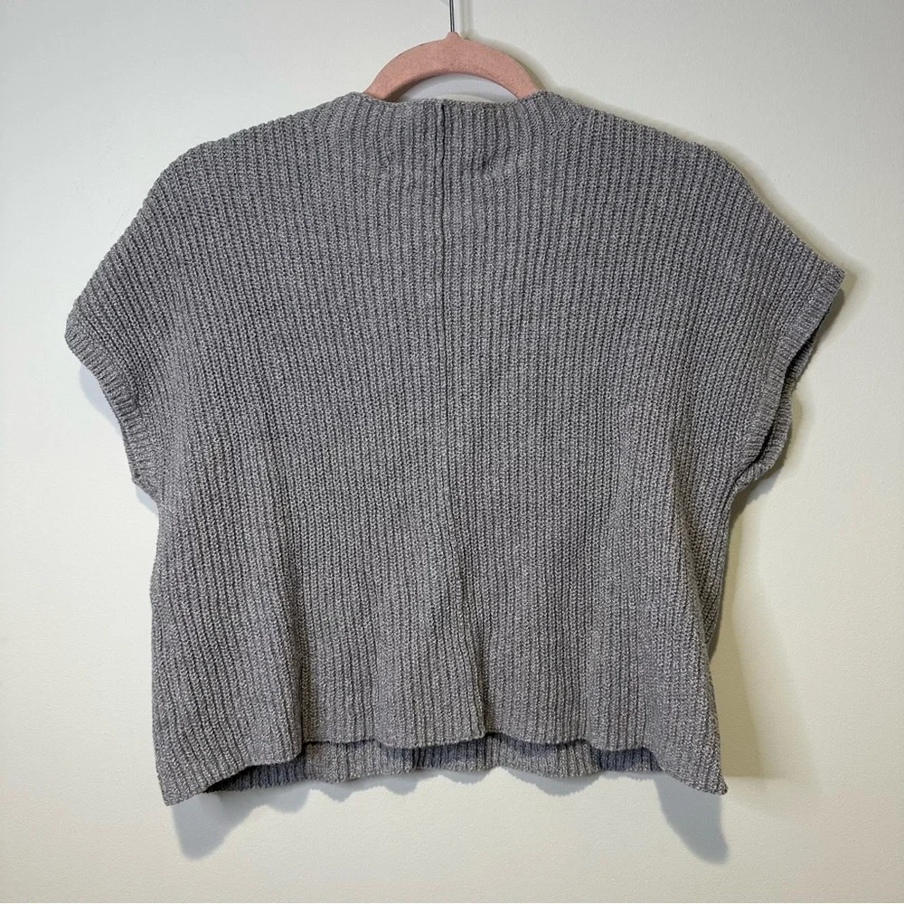 free people beach freya sweater top size small